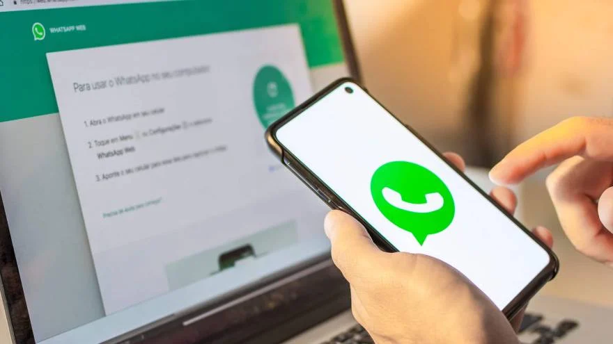Do not open it from WhatsApp Web either