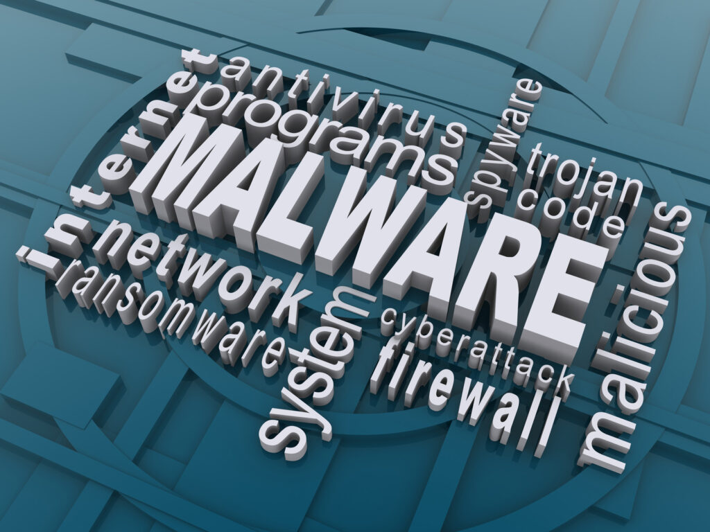 What is malware