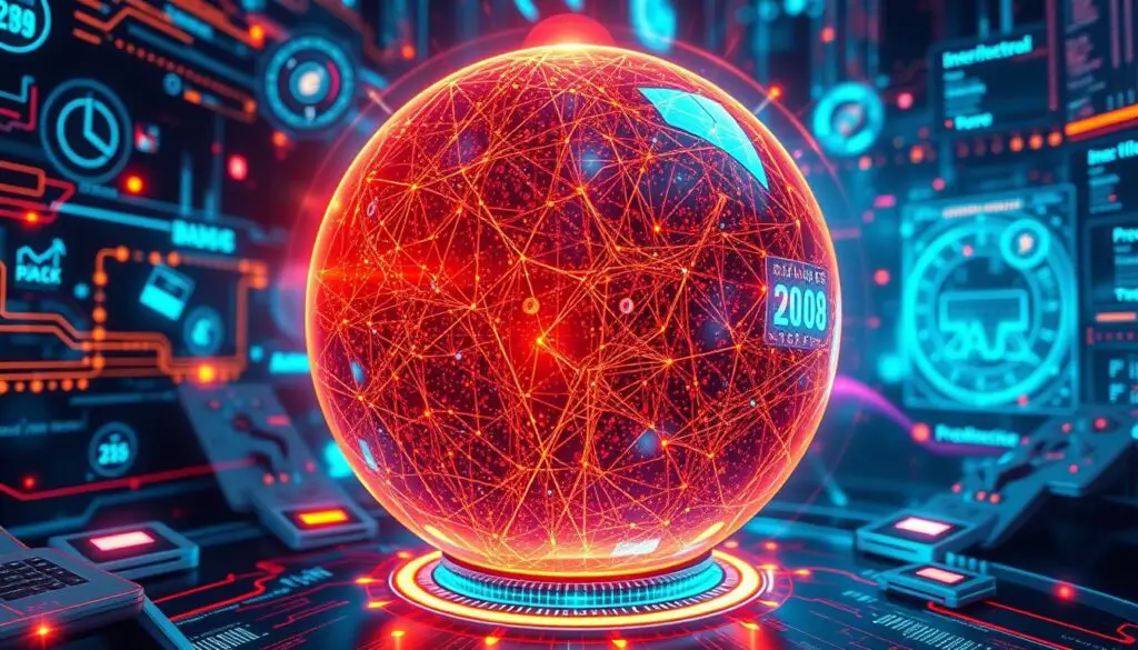 Predictive analytics for cyber threats