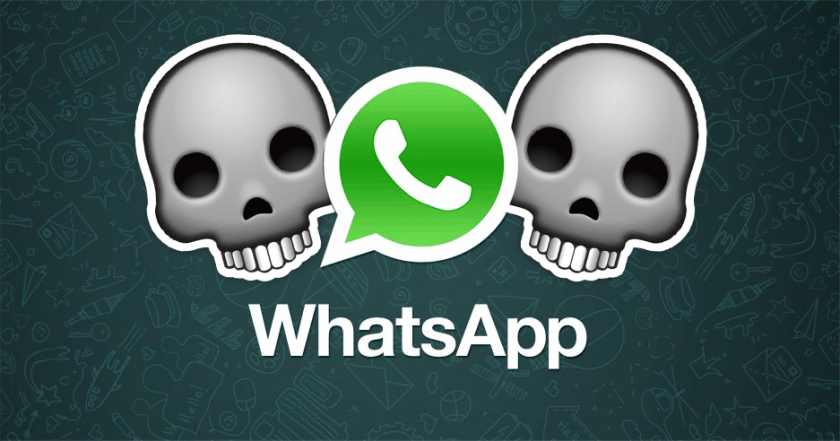 WhatsApp and other messenger apps