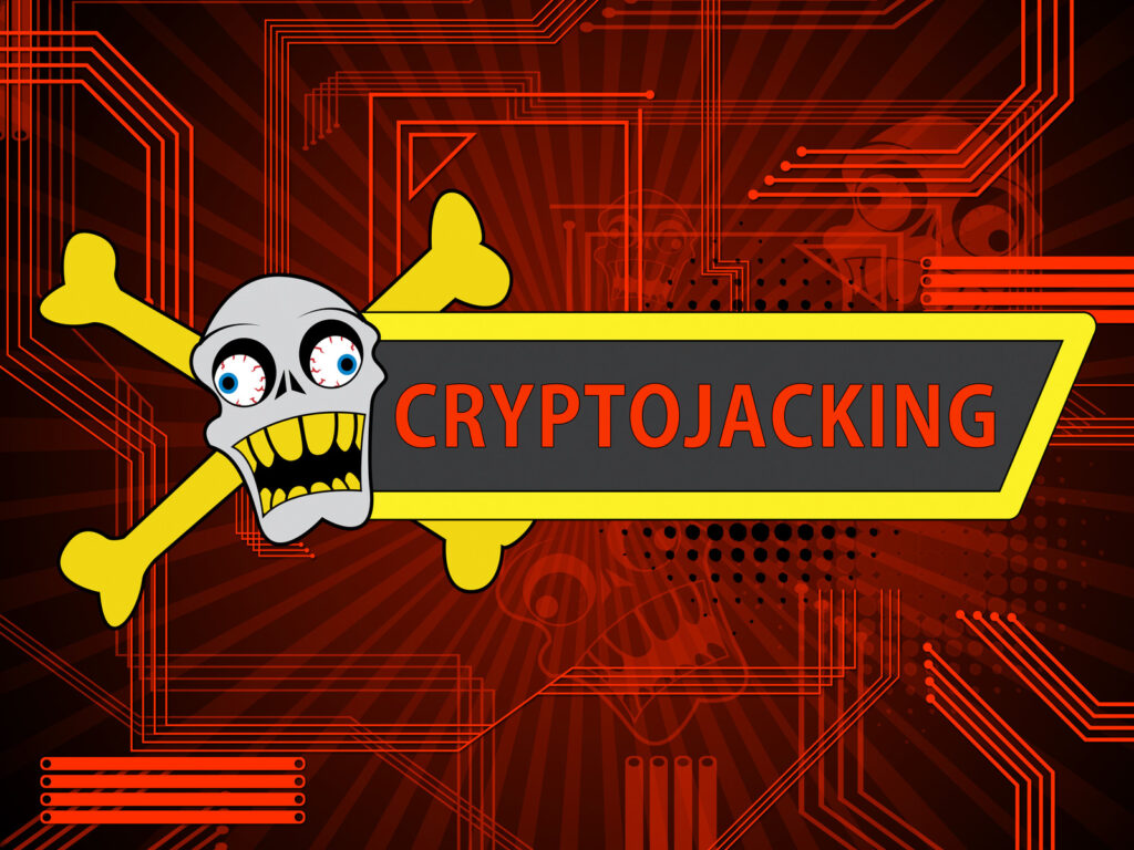 Cryptojacking