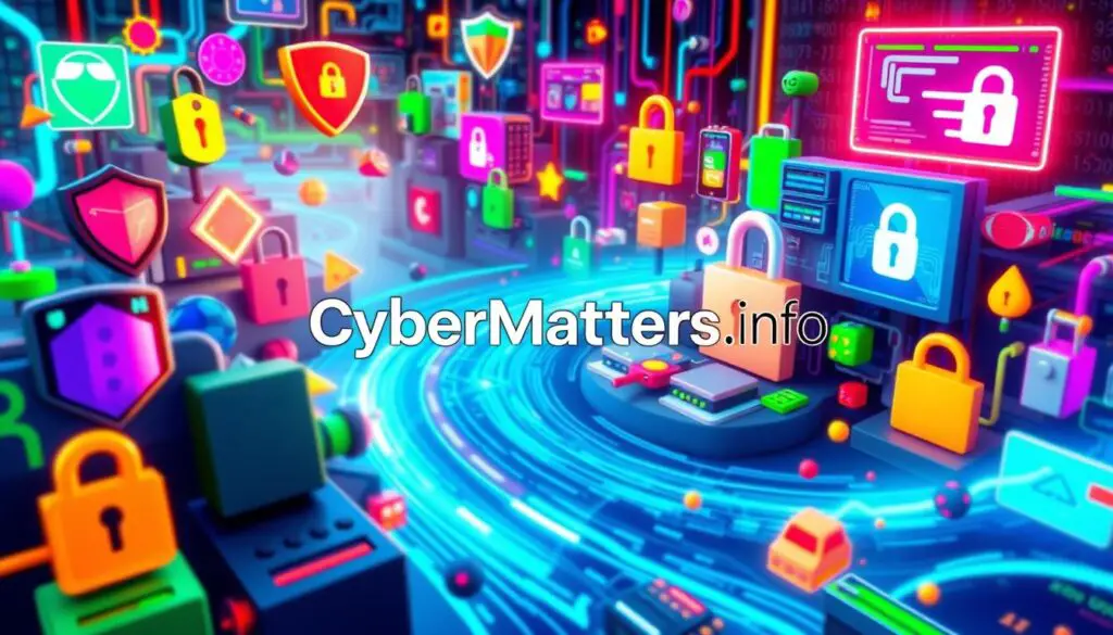 cyber security games