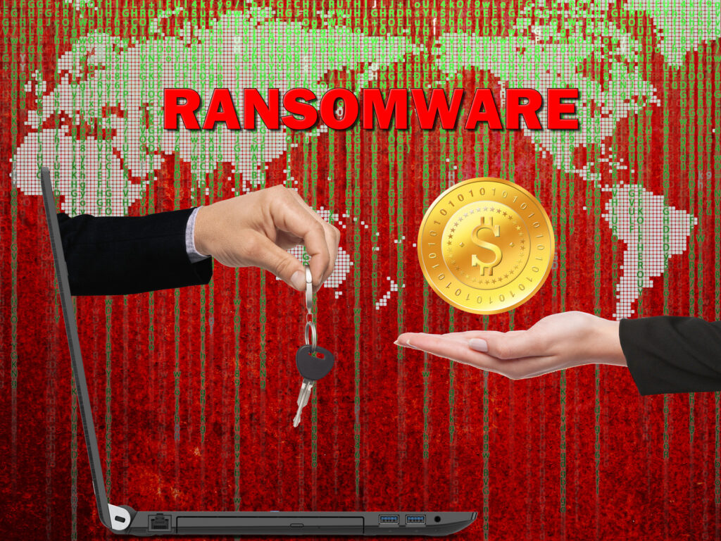 ransomware