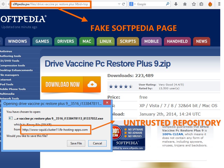 softpedia